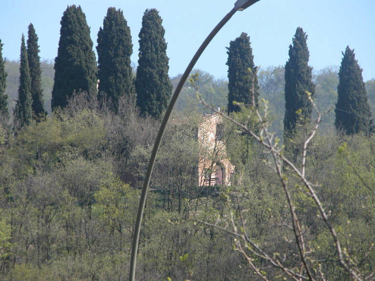 Chiesa di S. Rocco (chiesa) - Cellatica (BS) 