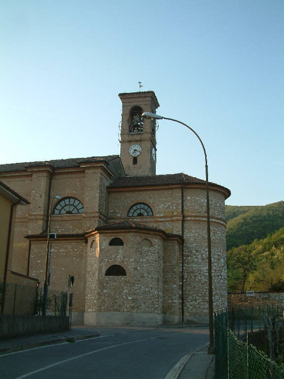 Chiesa di S. Zenone (chiesa) - Gussago (BS) 