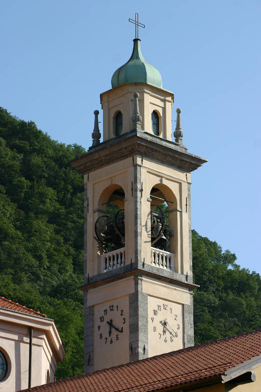 Campanile della Chiesa di S. Rocco (campanile) - Como (CO) 