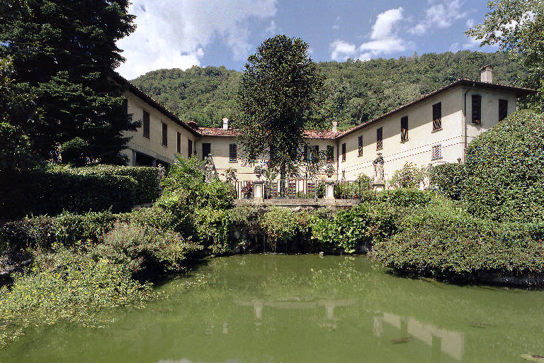 Villa Borsi Franchi (villa) - Como (CO) 