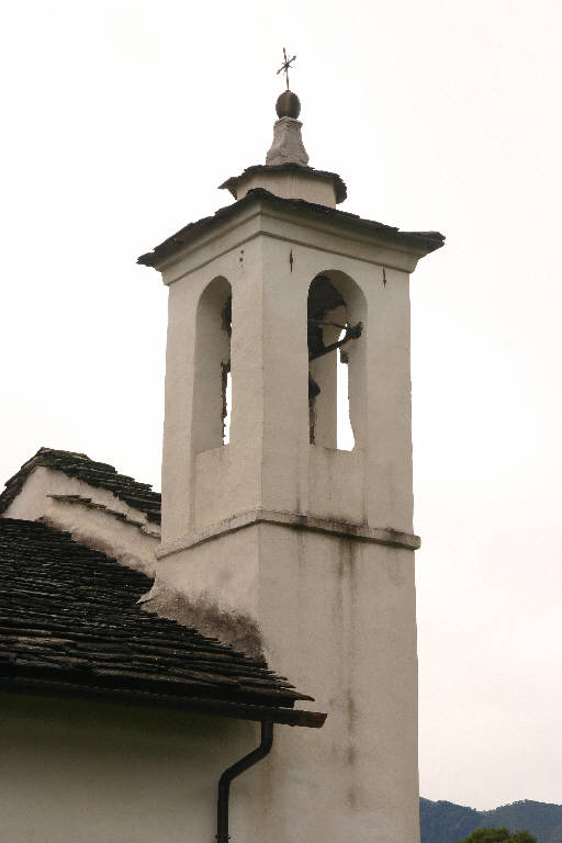 Campanile della Chiesa di S. Giovanni (campanile) - Tremezzina (CO) 