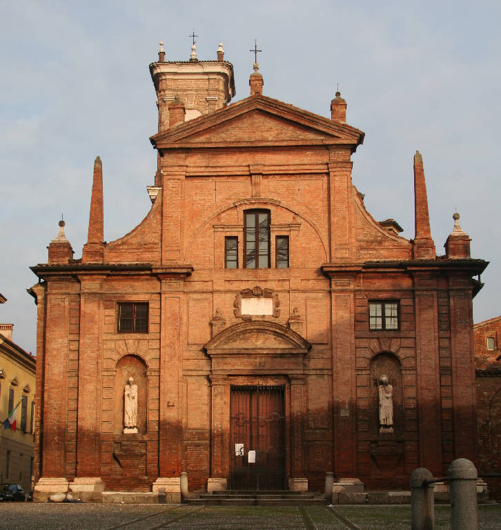 Chiesa di S. Omobono ed Egidio (chiesa) - Cremona (CR) 