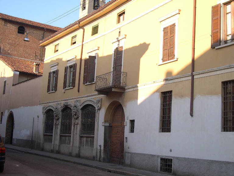 Oratorio maschile della chiesa di S. Agostino (oratorio) - Cremona (CR) 