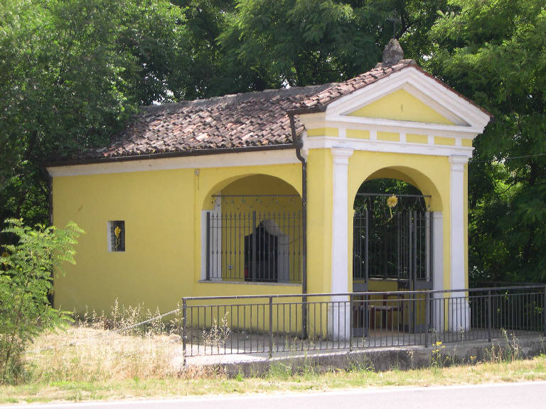 Cappella dei Morti (cappella) - Azzanello (CR) 