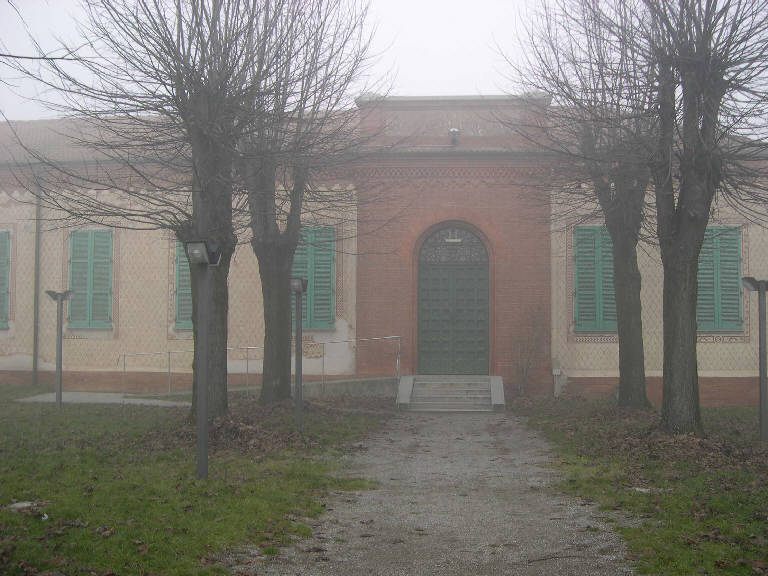 Scuola materna - complesso (scuola) - Azzanello (CR) 