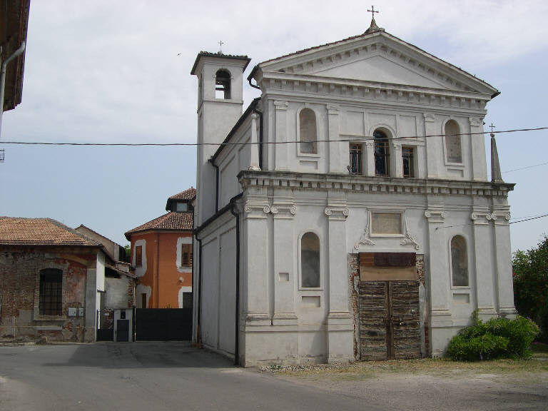 Chiesetta dei SS. Quirico e Giuditta (ex) - complesso (chiesa) - Azzanello (CR) 