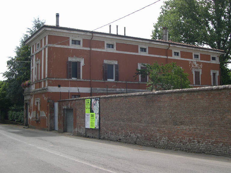 Villa Stanga - complesso (villa) - Azzanello (CR) 