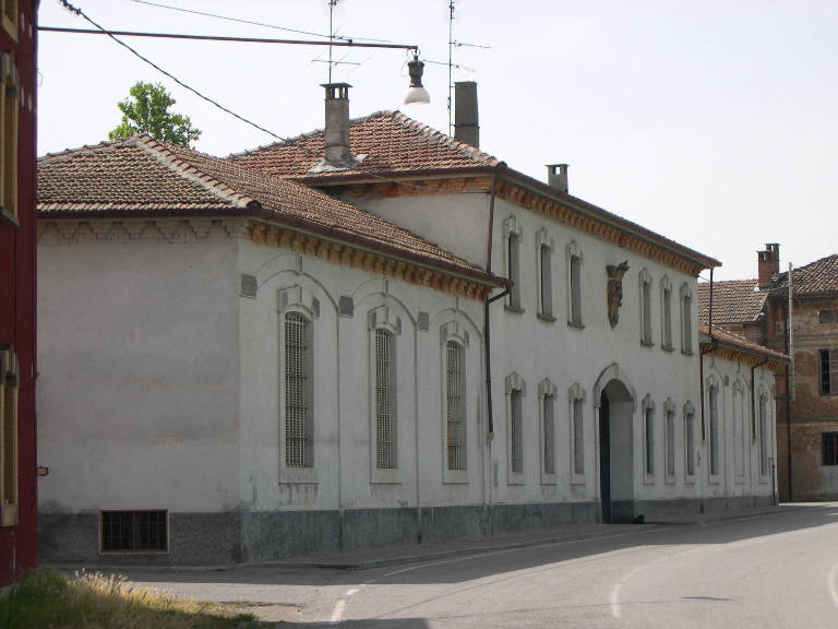 Cascina Casello - complesso (cascina) - Azzanello (CR) 