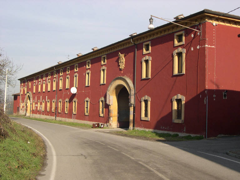 Cascina Ponte delle Assi - complesso (cascina) - Azzanello (CR) 