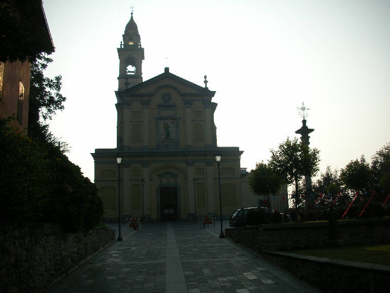 Parrocchiale di S. Bartolomeo - complesso (chiesa) - Barzago (LC) 