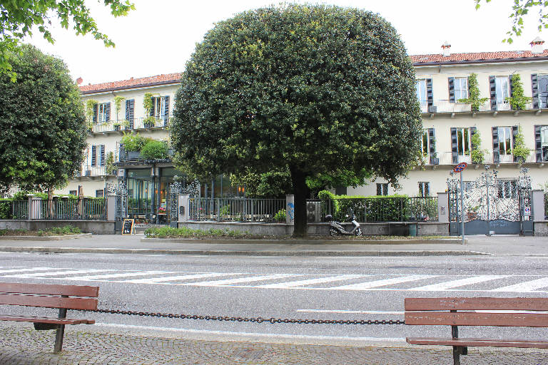 Palazzo Nava (ex) (palazzo) - Lecco (LC) 