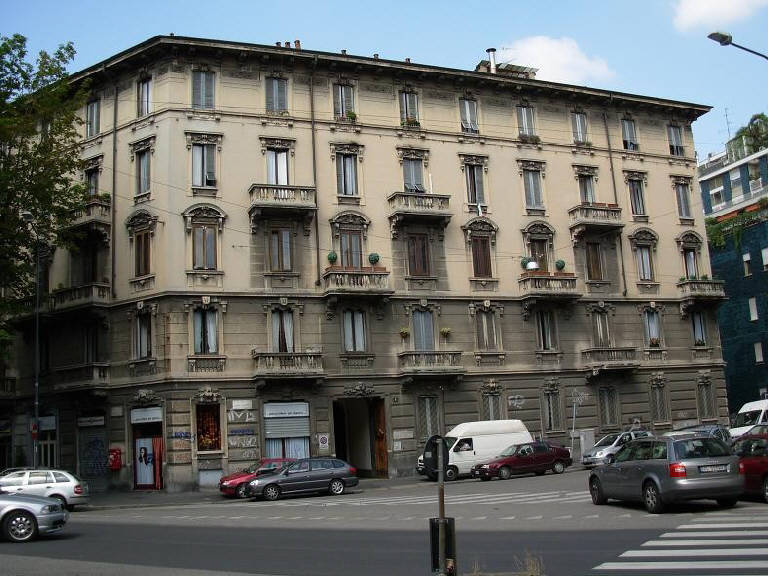 Casa Via A. Gentili 1 (casa) - Milano (MI) 