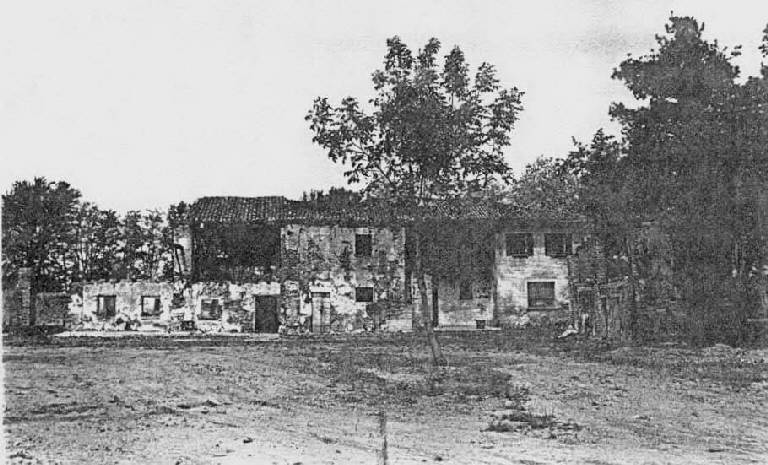 Cascina Sanchioli (cascina) - Abbiategrasso (MI) 