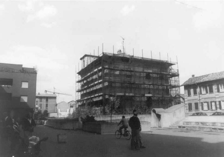 La Passerera (edificio a blocco) - Bollate (MI) 