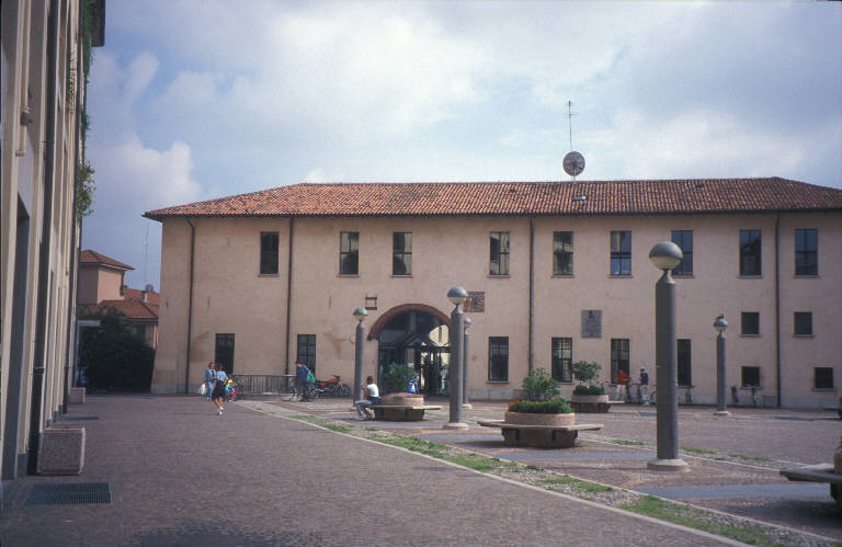 Corte rustica cinquecentesca (casa a corte) - Bollate (MI) 