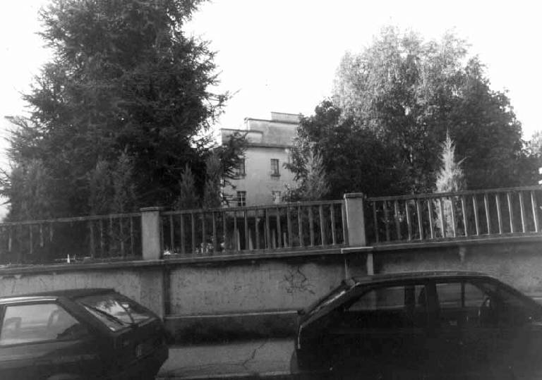 Società Industriale Chimice Borroni (opificio) - Bollate (MI) 