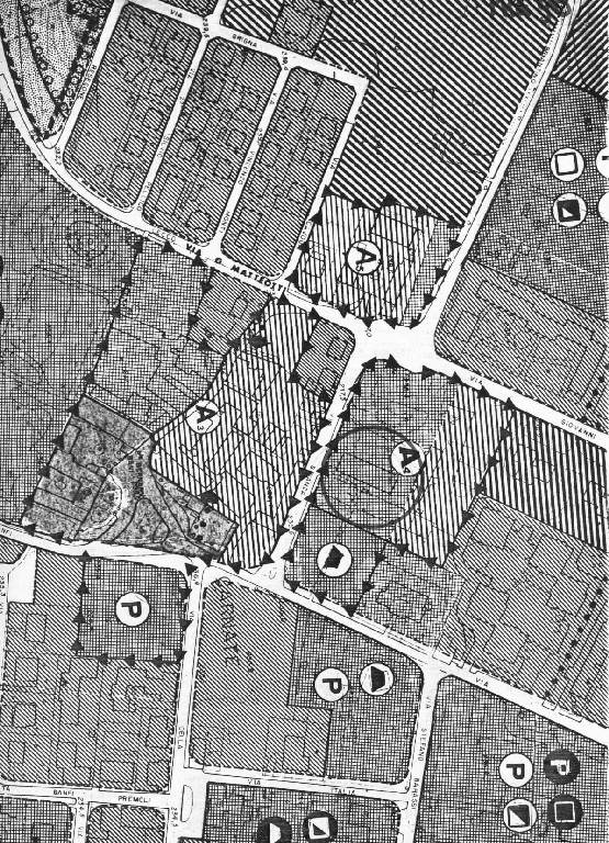 Case d'abitazione operaie (edificio in linea) - Carnate (MB) 