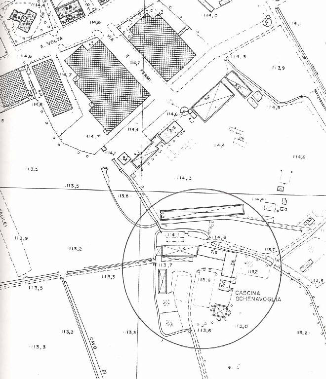 Cascina Schenavoglia (cascina) - Gaggiano (MI) 