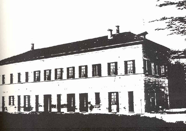 Villa Daccò (villa) - Gessate (MI) 