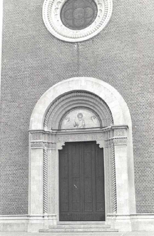 Chiesa dei SS. Pietro e Paolo (chiesa) - Gessate (MI) 