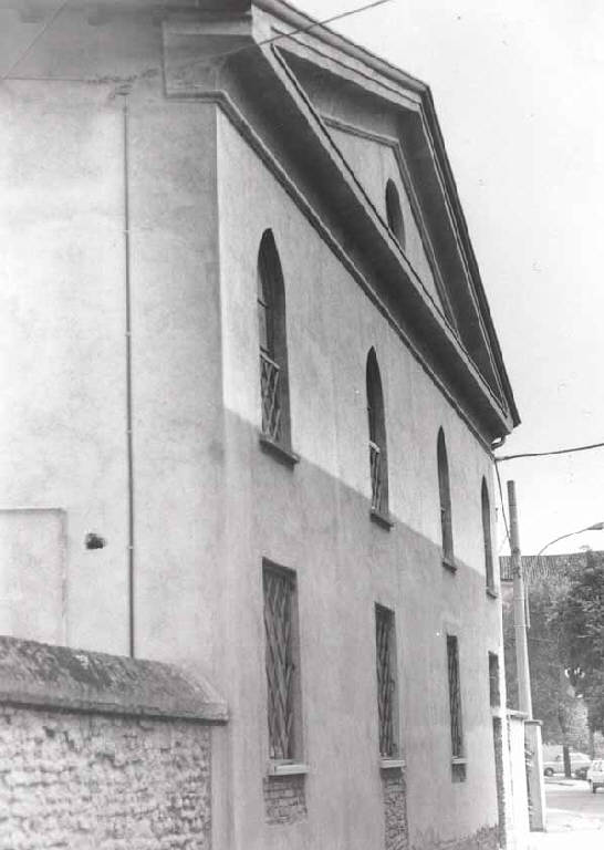 Castellaccio (canonica) - Gessate (MI) 