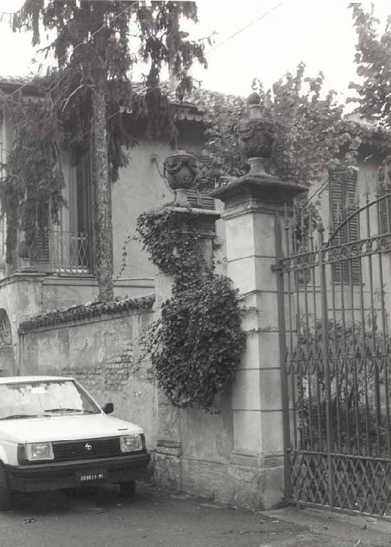 Villa Medici, Cornaggia (villa) - Inzago (MI) 