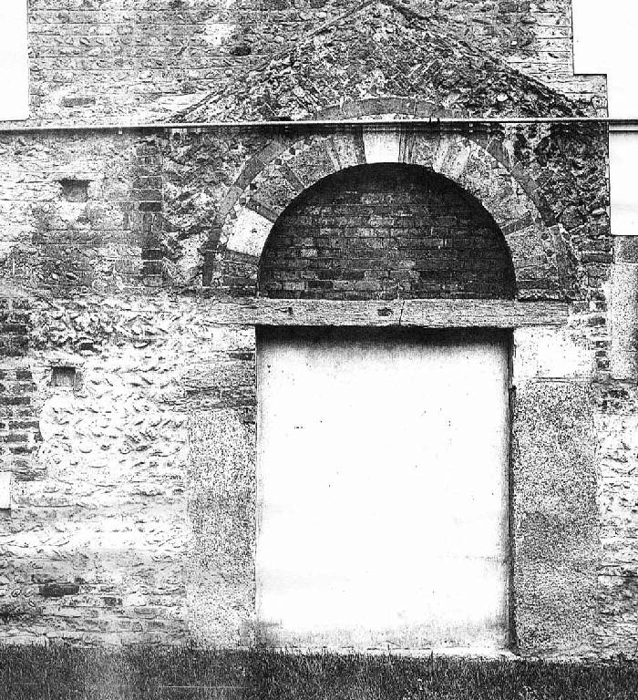 Casa dei Decumani (chiesa) - Monza (MB) 