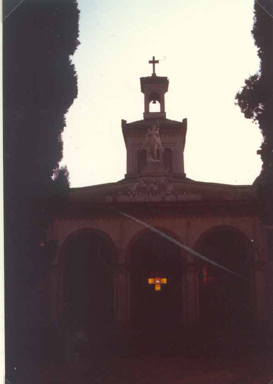 Cappella ai Caduti per la Patria (cappella) - Parabiago (MI) 