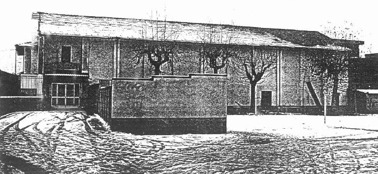 Oratorio Maschile (chiesa) - Parabiago (MI) 