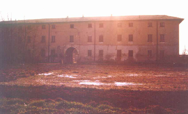 Cascina Ravellino (cascina) - Parabiago (MI) 