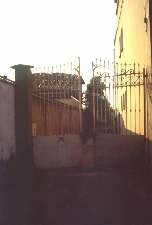 Chiesa di S. Maria Immacolata (chiesa) - Parabiago (MI) 