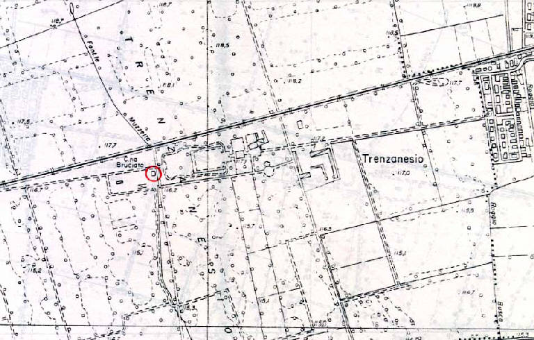 Cascina Bruciata (cascina) - Rodano (MI) 