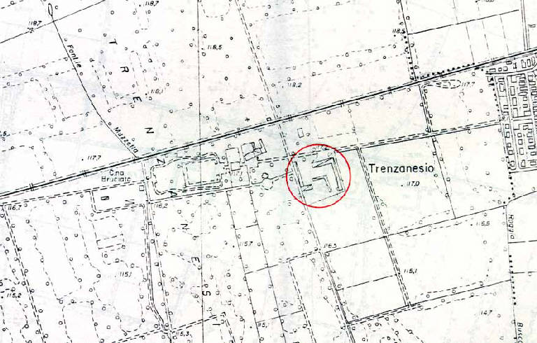 Cascina Trenzanesio (cascina) - Rodano (MI) 