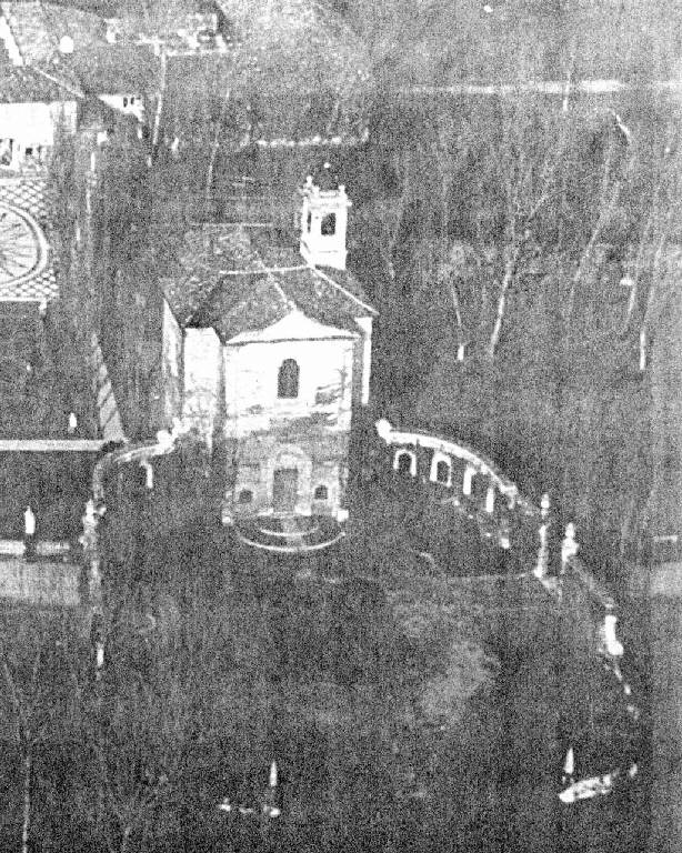 Chiesa dei SS. Gervaso e Protaso (chiesa) - Rodano (MI) 