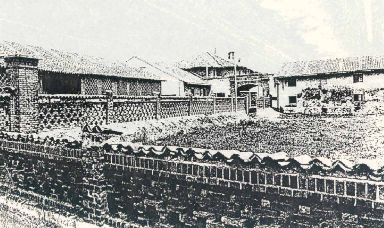 Cascina Montone (cascina) - San Giuliano Milanese (MI) 