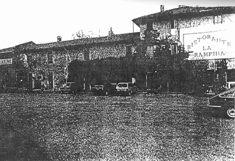 Cascina Rampina (cascina) - San Giuliano Milanese (MI) 