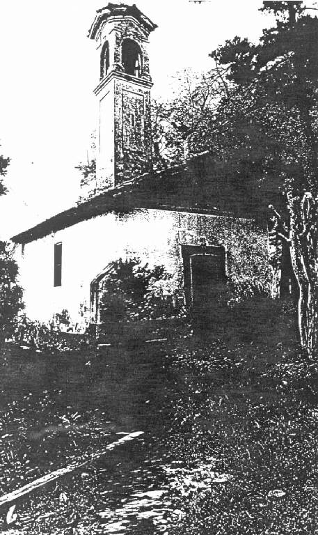 Chiesa di S. Maria (chiesa) - San Giuliano Milanese (MI) 