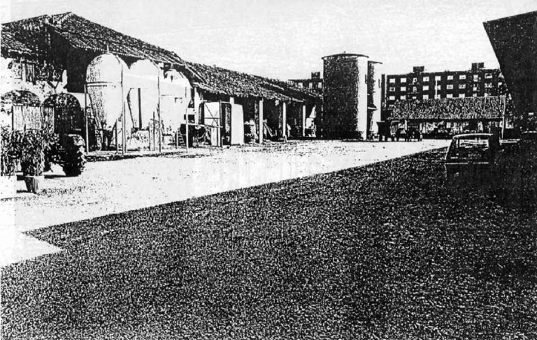 Cascina Brivio (cascina) - San Giuliano Milanese (MI) 