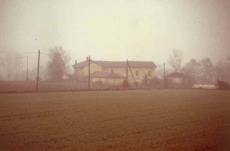 Cascina La Folla - complesso (cascina) - San Giuliano Milanese (MI) 