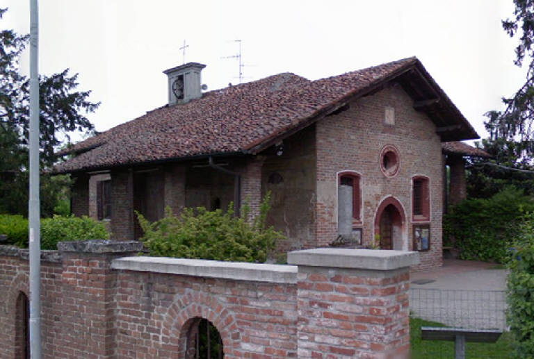 Chiesa di S. Maria Nascente (chiesa) - San Giuliano Milanese (MI) 