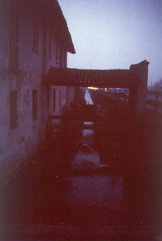 Mulino Molinazzo (mulino) - San Giuliano Milanese (MI) 