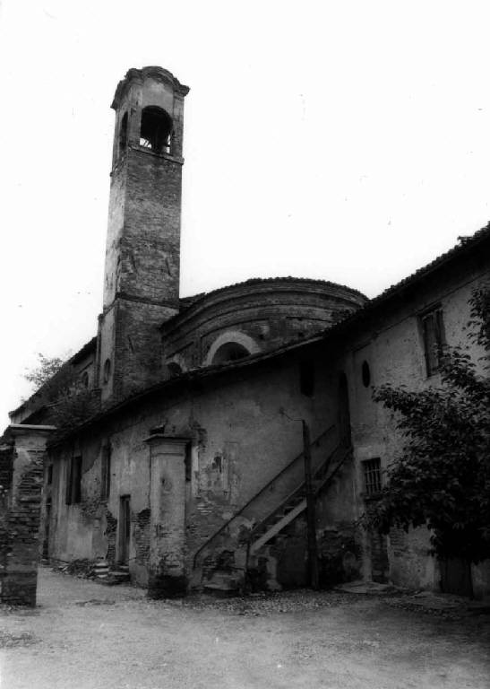 Chiesa dell'Assunta (chiesa) - Senago (MI) 