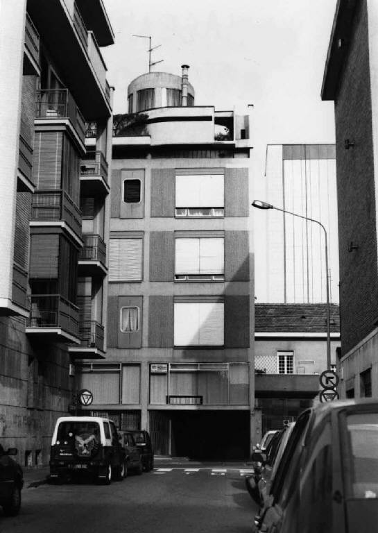 Palazzo Via Magenta angolo Via Risorgimento (palazzo) - Sesto San Giovanni (MI) 