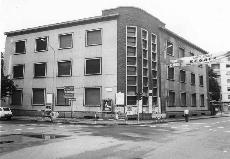 Sede Istituto Storico della Resistenza (palazzo) - Sesto San Giovanni (MI) 