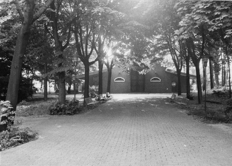 Santuario della Madonna del Bosco (convento) - Sesto San Giovanni (MI) 
