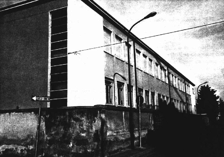 Chiesa di Maria Immacolata (chiesa) - Vimercate (MB) 