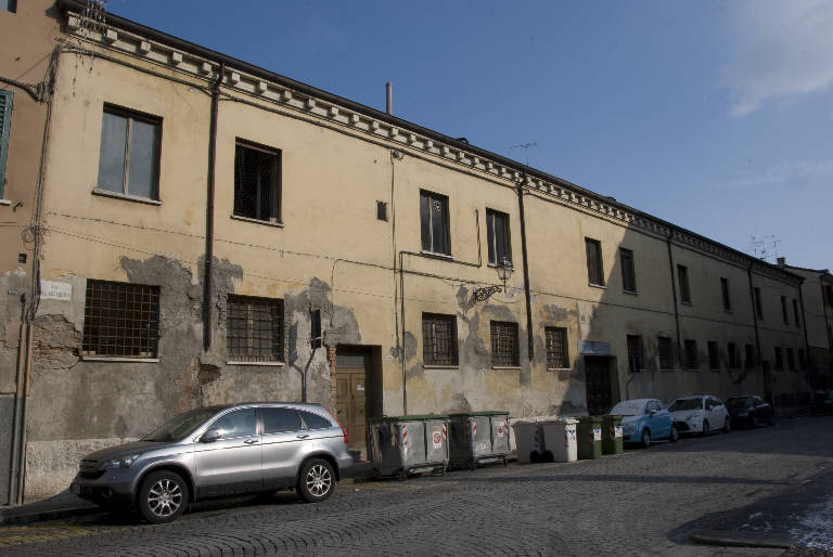 Magazzini del sale (palazzo) - Mantova (MN) 