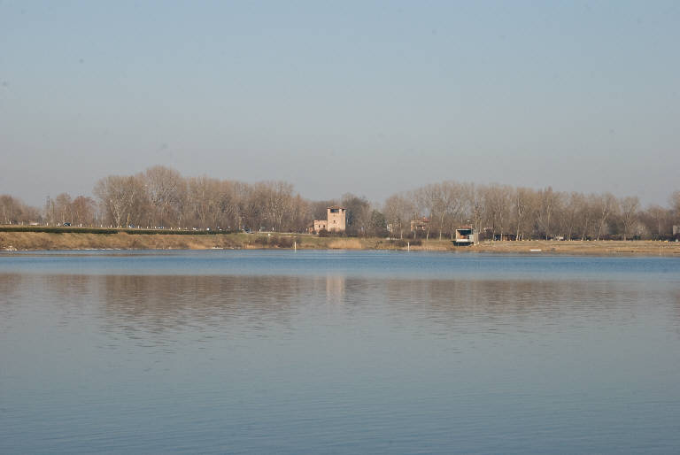 Rocca di Sparafucile (torre) - Mantova (MN) 