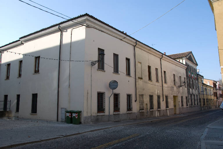 Caserma Bava (casa) - Mantova (MN) 
