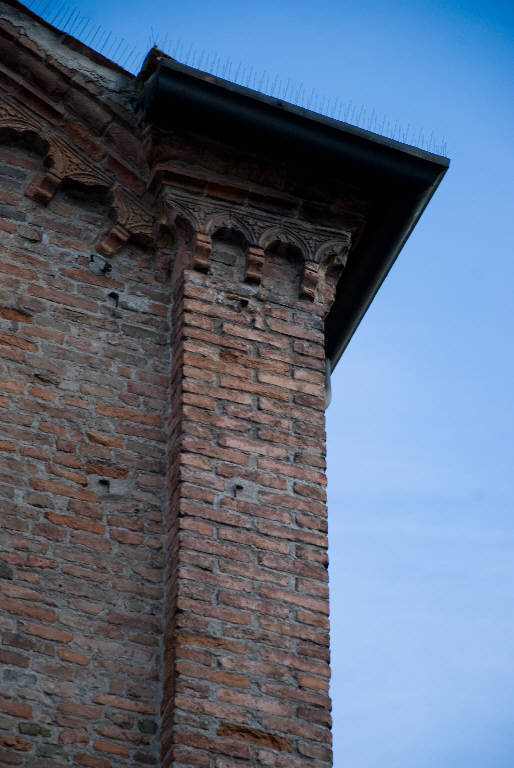 Chiesa di Santa Maria della Vittoria (ex) (chiesa) - Mantova (MN) 